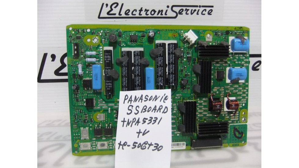 Panasonic TNPA5331 module SS board